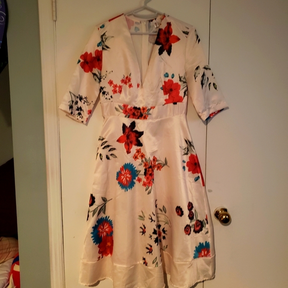 Vintage designed dress / M - Picture 6 of 6